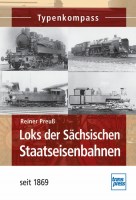 71450 Loks der Sächsischen Staatsbahnen